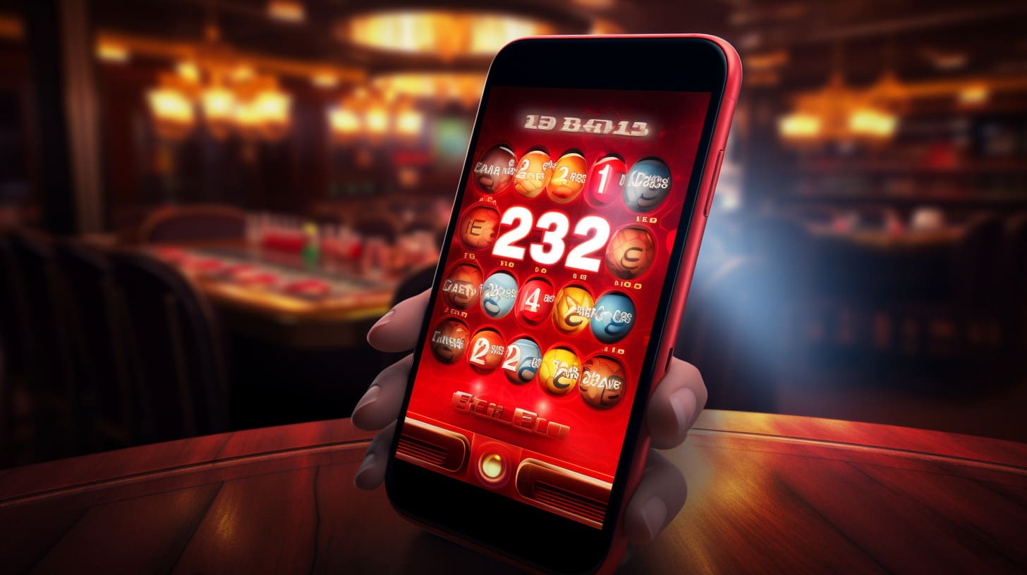 BONO77 descarga de la app del casino