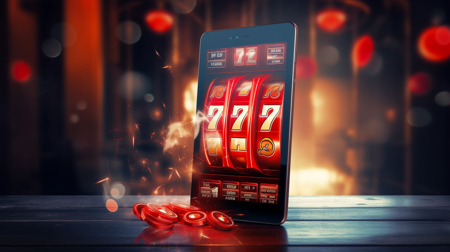 BONO77 aplicación casino móvil Android