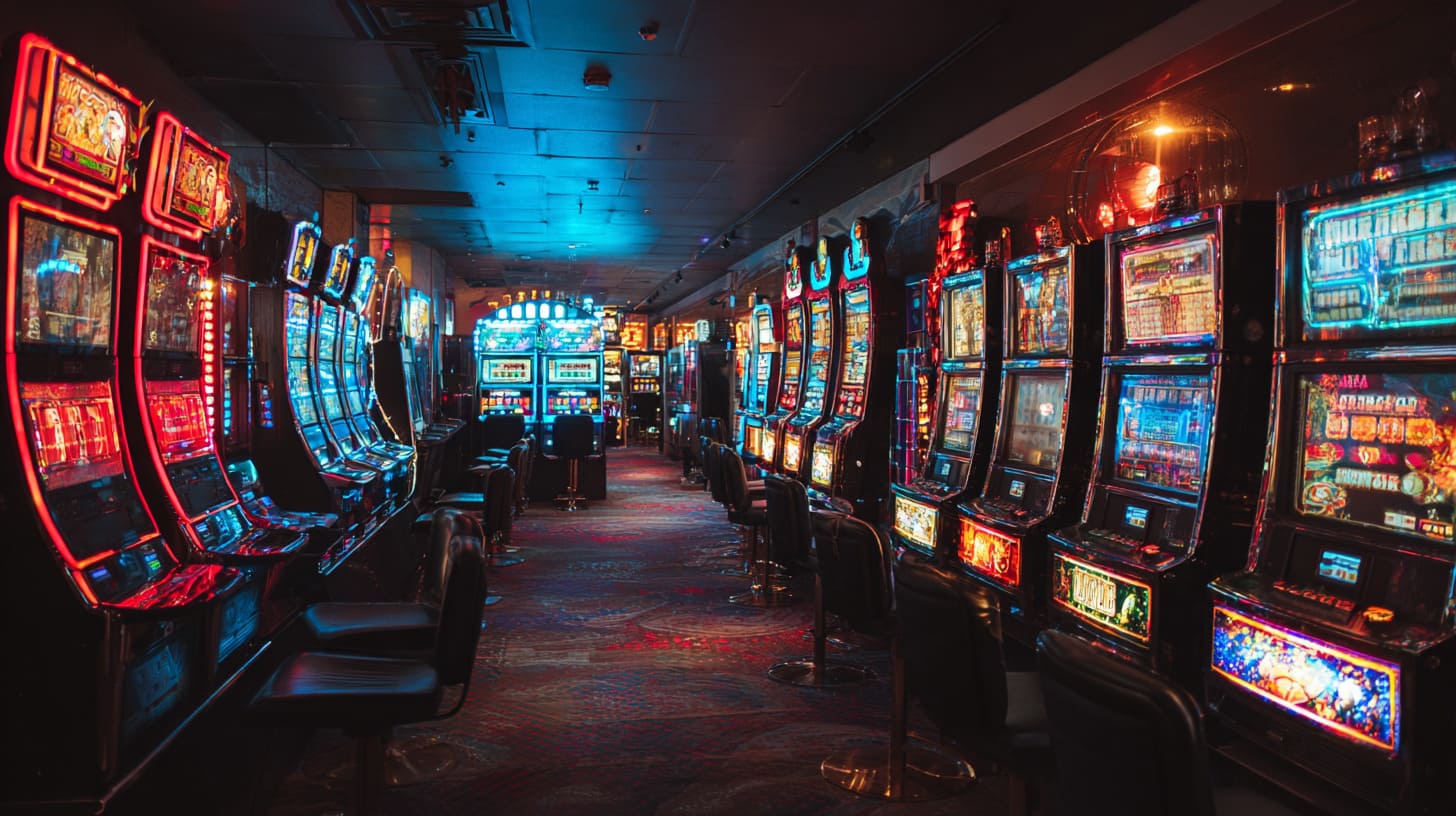 BONO77 slots para jugadores de México