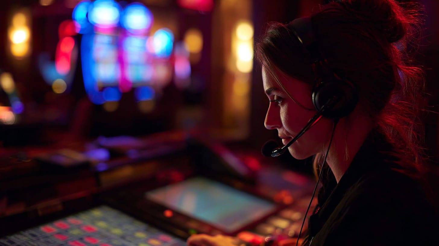 BONO77 juegos en vivo como ruleta, blackjack y baccarat para México BONO77 casino en vivo con crupieres reales