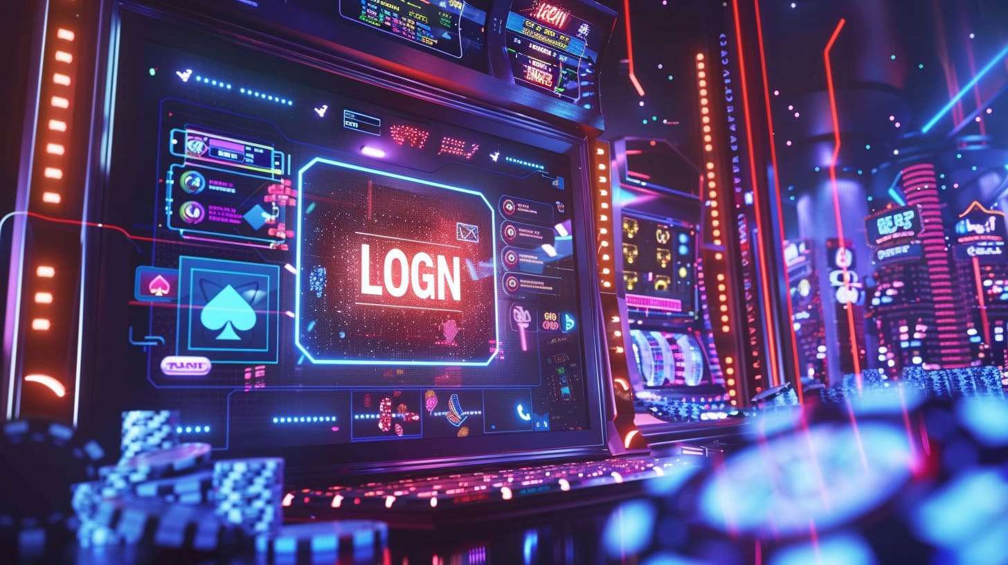 BONO77 crear cuenta en el casino online