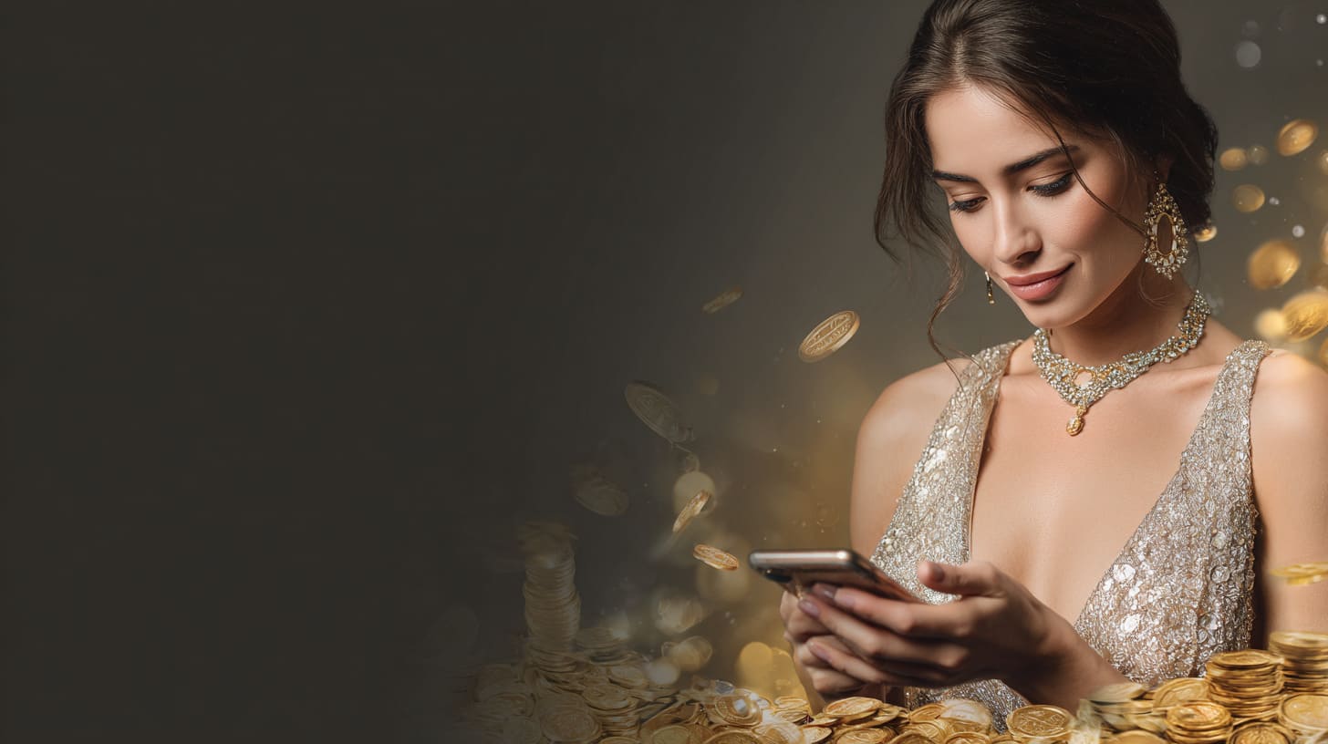 BONO77 Slots casino online con jackpots progresivos